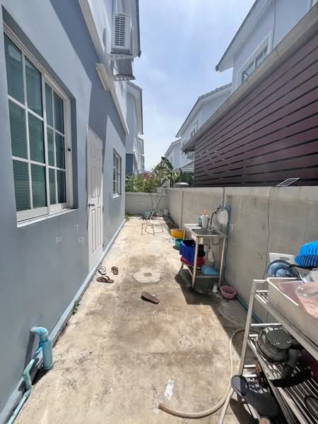 Nirun Vill 12 The Tree Hua Chiew U-Suvarnabhumi, Samut Prakan, Wat Sri Waree Noi Road, Nong Pru, Bang Plee, Samut Prakan, 3 Bedrooms, 150 sqm, Single Detached House For Sale, by The Best Property แพม, 500399665 - DDproperty.com