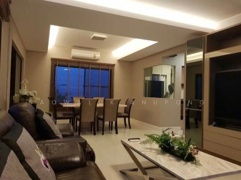 Mantana Bangna Km.7, Samut Prakan, 68 Bangna-Trad Road, Bang Kaeo, Bang Plee, Samut Prakan, 4 Bedrooms, 175 sqm, Single Detached House For Rent, by Saowaluk Anupong, 500399667 - DDproperty.com