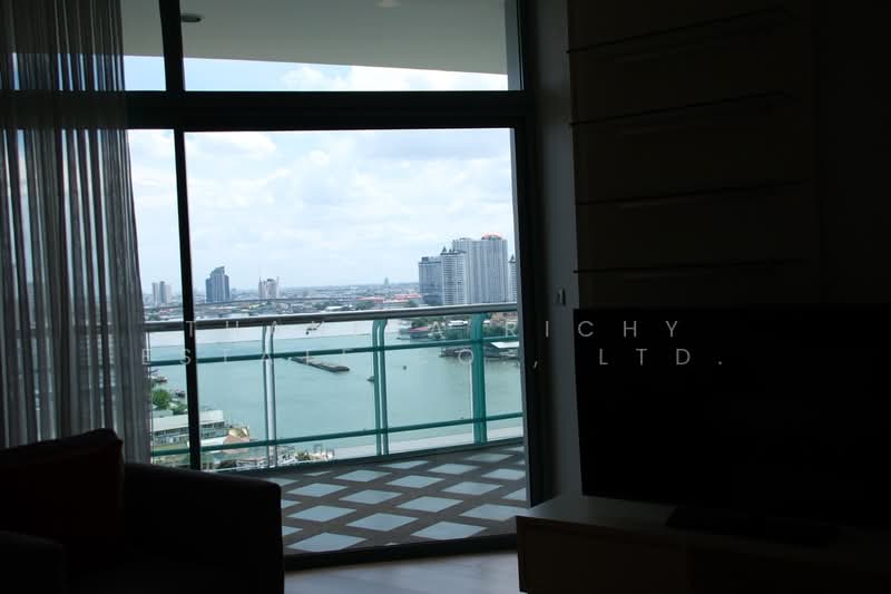Chatrium Residence Riverside : ชาเทรียม ริเวอร์ไซด์ เรสซิเดน, กรุงเทพ, 26 เจริญกรุง, วัดพระยาไกร, บางคอแหลม, กรุงเทพ, 130 ตร.ม., คอนโด ให้เช่า, โดย Thanida Richy Estate Co., Ltd., 500399668 - DDproperty.com
