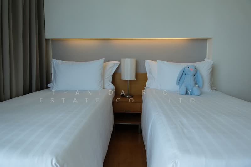Chatrium Residence Riverside, Bangkok, 26 Chareonkrung Road, Wat Prayakrai, Bang Kho Laem, Bangkok, 2 Bedrooms, 130 sqm, Condo For Rent, by Thanida Richy Estate Co., Ltd., 500399668 - DDproperty.com