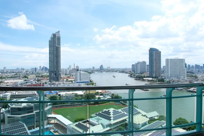 Chatrium Residence Riverside, Bangkok, 26 Chareonkrung Road, Wat Prayakrai, Bang Kho Laem, Bangkok, 2 Bedrooms, 130 sqm, Condo For Rent, by Thanida Richy Estate Co., Ltd., 500399668 - DDproperty.com