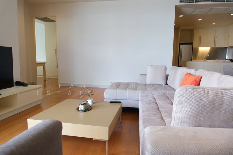Chatrium Residence Riverside, Bangkok, 26 Chareonkrung Road, Wat Prayakrai, Bang Kho Laem, Bangkok, 2 Bedrooms, 130 sqm, Condo For Rent, by Thanida Richy Estate Co., Ltd., 500399668 - DDproperty.com