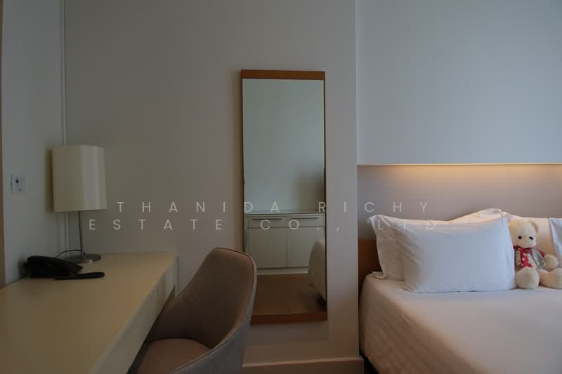 Chatrium Residence Riverside, Bangkok, 26 Chareonkrung Road, Wat Prayakrai, Bang Kho Laem, Bangkok, 2 Bedrooms, 130 sqm, Condo For Rent, by Thanida Richy Estate Co., Ltd., 500399668 - DDproperty.com