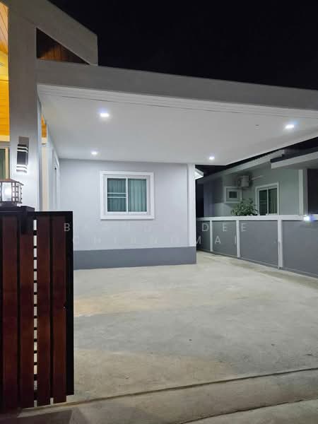 A house for rent near Big C Mae Hia, Chiang Mai Rental Price: 23,000THB/month Property ID: No.9H1071, Chiang Mai, Pa Daet, Muang Chiang Mai, Chiang Mai, 3 Bedrooms, 100 sqm, Single Detached House For Rent, by Baandeedee Chiangmai, 500399670 - DDproperty.com