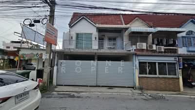 ขาย - ทาวน์โฮม 2 ชั้น ซอยเรวดี 60, นนทบุรี