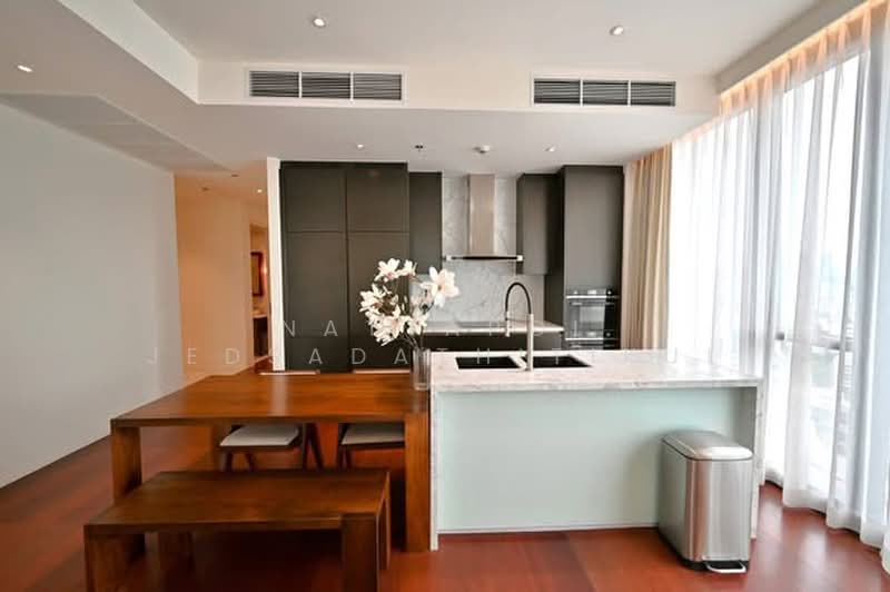 Khun By Yoo, Bangkok, 338 Thonglor Road, Khlong Tan Nua, Watthana, Bangkok, 3 Bedrooms, 140 sqm, Condo For Rent, by Nattapol Jedsadathitikul, 500399672 - DDproperty.com