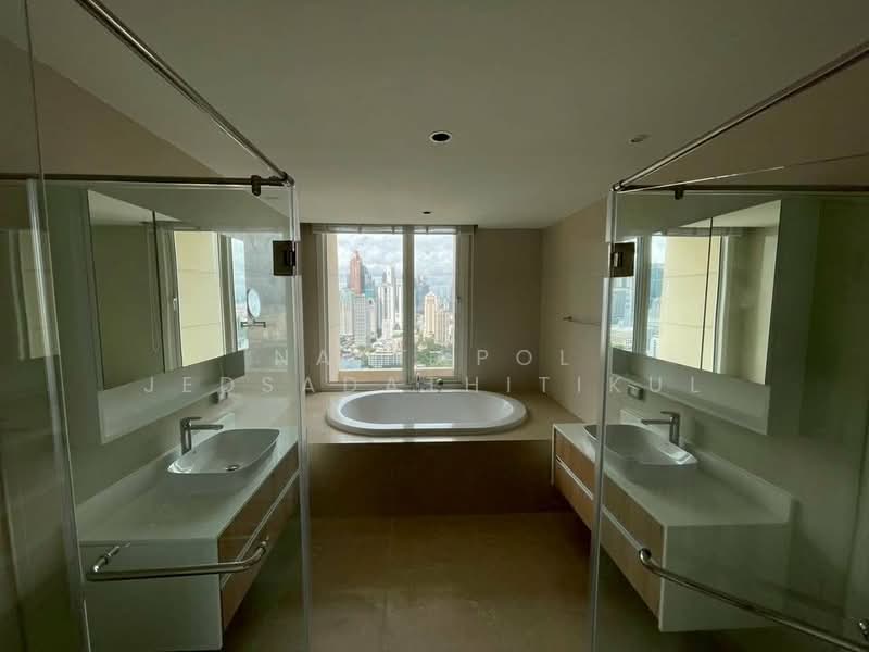 The Empire Place, Bangkok, 88 Narathiwatratchanakharin Road, Thung Maha Mek, Sathon, Bangkok, 3 Bedrooms, 183 sqm, Condo For Sale, by Nattapol Jedsadathitikul, 500399674 - DDproperty.com