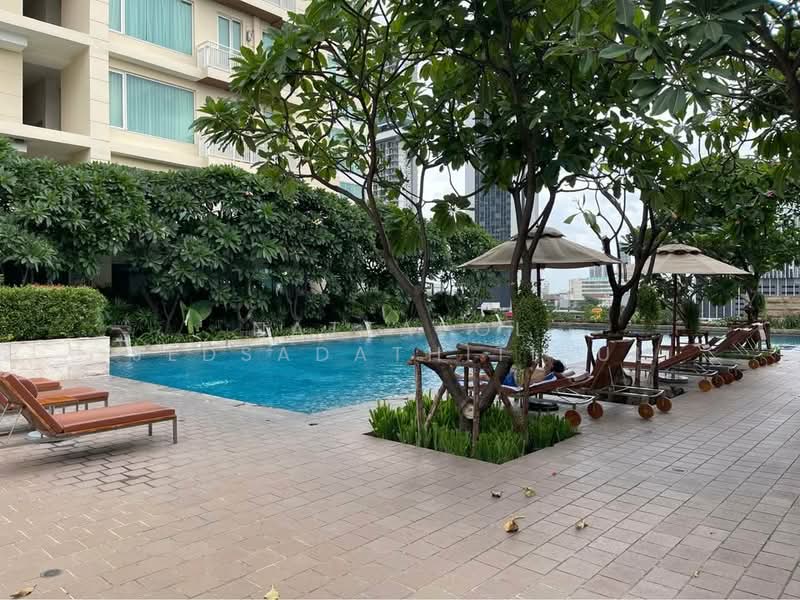 The Empire Place, Bangkok, 88 Narathiwatratchanakharin Road, Thung Maha Mek, Sathon, Bangkok, 3 Bedrooms, 183 sqm, Condo For Sale, by Nattapol Jedsadathitikul, 500399674 - DDproperty.com