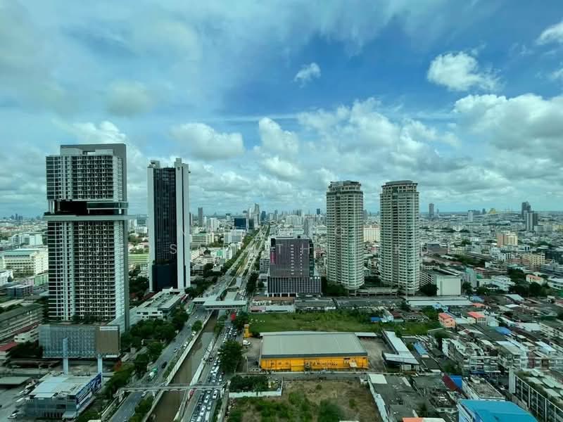 The Empire Place, Bangkok, 88 Narathiwatratchanakharin Road, Thung Maha Mek, Sathon, Bangkok, 3 Bedrooms, 183 sqm, Condo For Sale, by Nattapol Jedsadathitikul, 500399674 - DDproperty.com