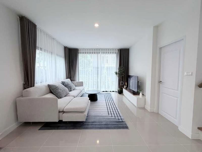 A house for rent near Maejo Market, Chiang Mai Rental Price: 29,000 THB/month Property ID: No.11H659, Chiang Mai, Nong Harn, San Sai, Chiang Mai, 3 Bedrooms, 150 sqm, Single Detached House For Rent, by Baandeedee Chiangmai, 500399677 - DDproperty.com