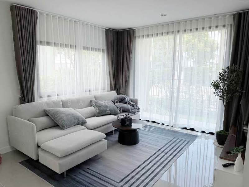 A house for rent near Maejo Market, Chiang Mai Rental Price: 29,000 THB/month Property ID: No.11H659, Chiang Mai, Nong Harn, San Sai, Chiang Mai, 3 Bedrooms, 150 sqm, Single Detached House For Rent, by Baandeedee Chiangmai, 500399677 - DDproperty.com
