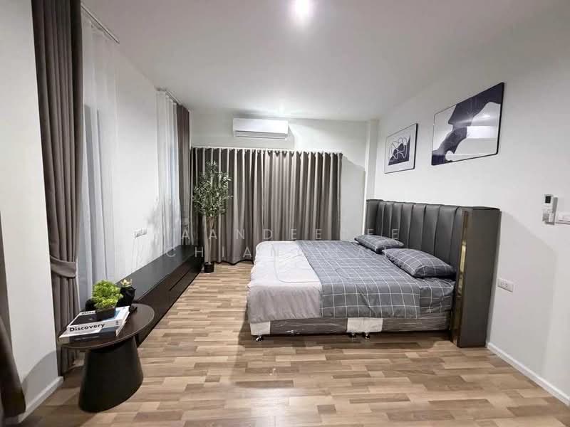 A house for rent near Maejo Market, Chiang Mai Rental Price: 29,000 THB/month Property ID: No.11H659, Chiang Mai, Nong Harn, San Sai, Chiang Mai, 3 Bedrooms, 150 sqm, Single Detached House For Rent, by Baandeedee Chiangmai, 500399677 - DDproperty.com