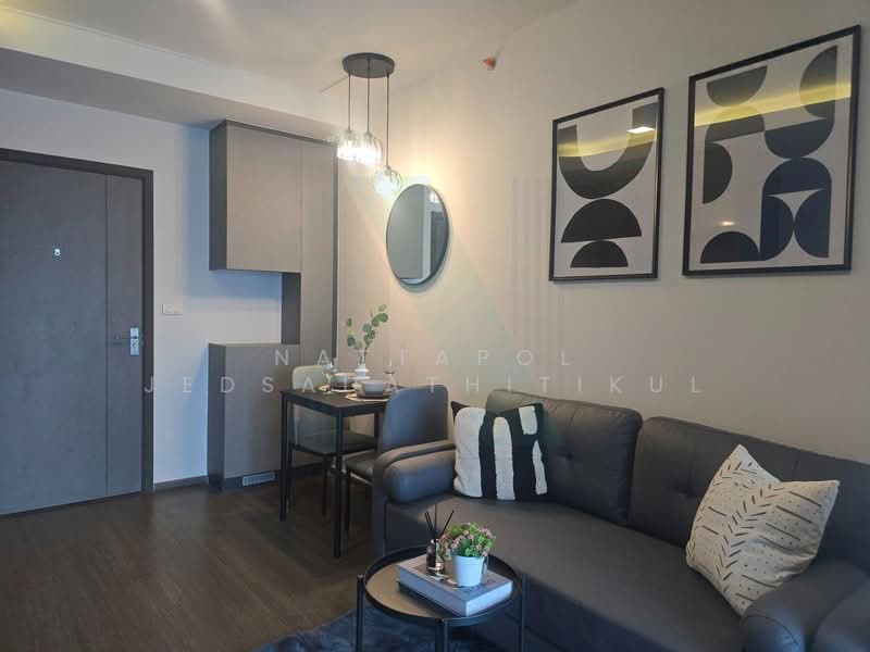 IDEO Sukhumvit 93, Bangkok, 2331 Soi Sukhumvit 93, Bang Chak, Phra Khanong, Bangkok, 1 Bedroom, 34 sqm, Condo For Sale, by Nattapol Jedsadathitikul, 500399678 - DDproperty.com