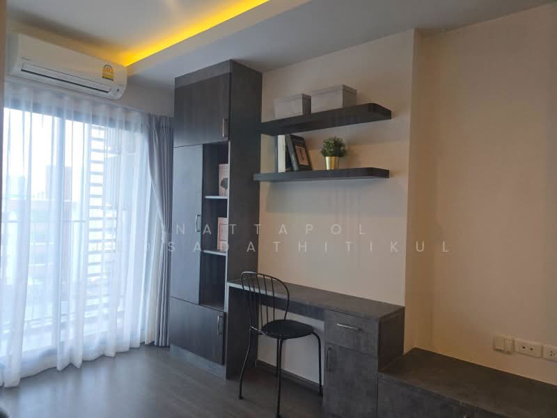 IDEO Sukhumvit 93, Bangkok, 2331 Soi Sukhumvit 93, Bang Chak, Phra Khanong, Bangkok, 1 Bedroom, 34 sqm, Condo For Sale, by Nattapol Jedsadathitikul, 500399678 - DDproperty.com