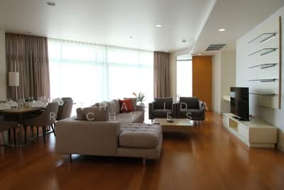 For Rent - Chatrium Residence Riverside, Bangkok