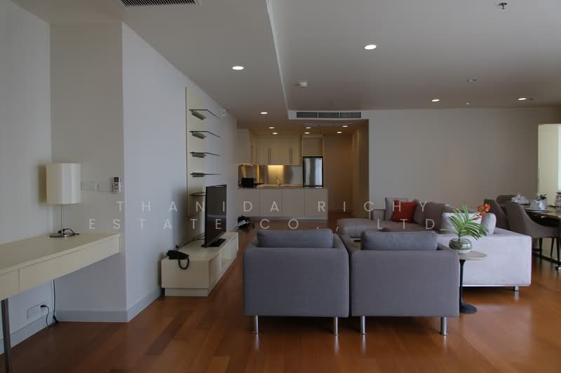 Chatrium Residence Riverside, Bangkok, 26 Chareonkrung Road, Wat Prayakrai, Bang Kho Laem, Bangkok, 3 Bedrooms, 220 sqm, Condo For Rent, by Thanida Richy Estate Co., Ltd., 500399680 - DDproperty.com