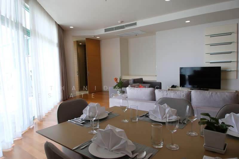 Chatrium Residence Riverside, Bangkok, 26 Chareonkrung Road, Wat Prayakrai, Bang Kho Laem, Bangkok, 3 Bedrooms, 220 sqm, Condo For Rent, by Thanida Richy Estate Co., Ltd., 500399680 - DDproperty.com