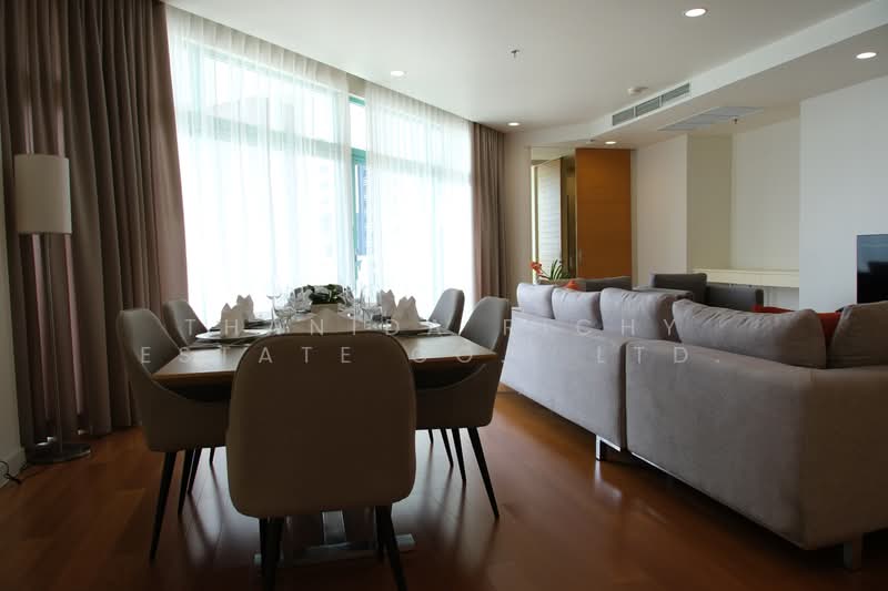 Chatrium Residence Riverside, Bangkok, 26 Chareonkrung Road, Wat Prayakrai, Bang Kho Laem, Bangkok, 3 Bedrooms, 220 sqm, Condo For Rent, by Thanida Richy Estate Co., Ltd., 500399680 - DDproperty.com