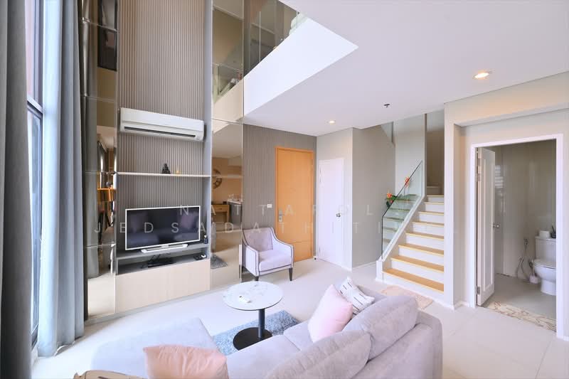 Villa Asoke, Bangkok, 1588 New Petchburi Road, Makkasan, Ratchathewi, Bangkok, 1 Bedroom, 80 sqm, Condo For Sale, by Nattapol Jedsadathitikul, 500399682 - DDproperty.com
