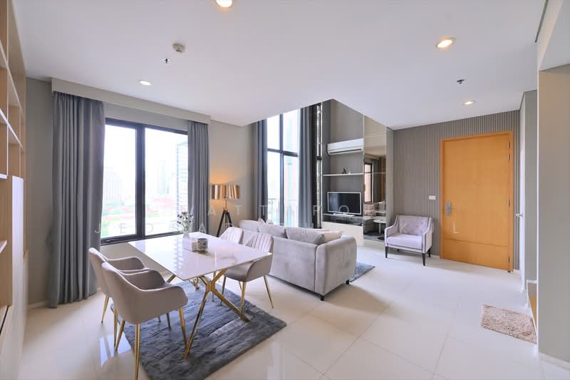 Villa Asoke, Bangkok, 1588 New Petchburi Road, Makkasan, Ratchathewi, Bangkok, 1 Bedroom, 80 sqm, Condo For Sale, by Nattapol Jedsadathitikul, 500399682 - DDproperty.com