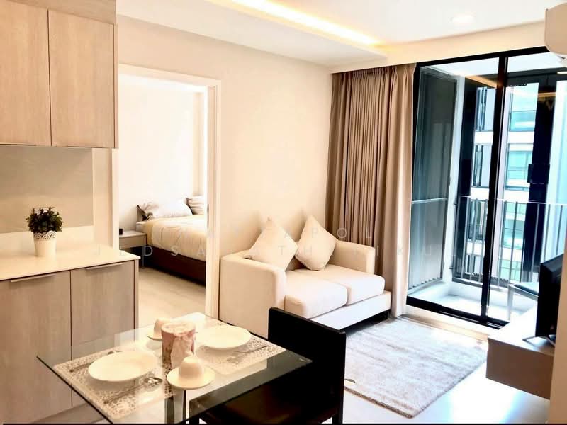 Vtara Sukhumvit 36, Bangkok, 118 Soi Saen Sabai, Phra Kanong, Khlong Toei, Bangkok, 2 Bedrooms, 50 sqm, Condo For Rent, by Nattapol Jedsadathitikul, 500399687 - DDproperty.com