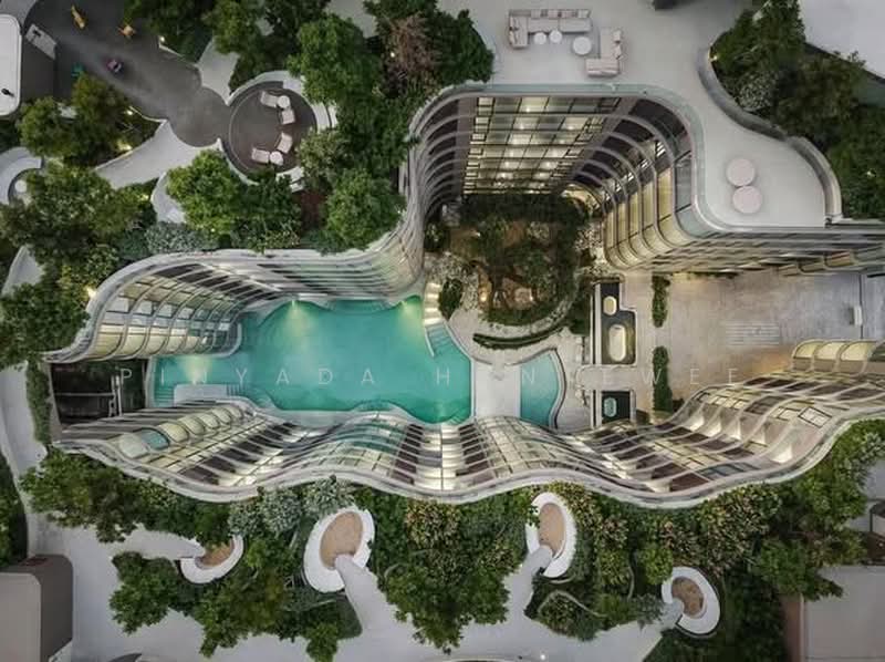 Fynn Asoke, Bangkok, 28 Sukhumvit 10 Alley, Khlong Toei, Bangkok, 1 Bedroom, 41 sqm, Condo For Rent, by Pinyada Hantewee, 500399692 - DDproperty.com