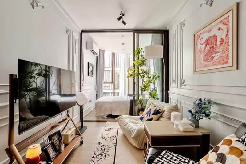 Fynn Asoke : ฟินน์ อโศก, กรุงเทพ, 28 ซอย สุขุมวิท 10, คลองเตย, กรุงเทพ, 41 ตร.ม., คอนโด ให้เช่า, โดย Pinyada Hantewee, 500399692 - DDproperty.com