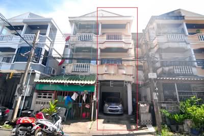 ขาย - ทาวโฮมสามชั้น ลาดพร้าว 101 ซอย 54, กรุงเทพ
