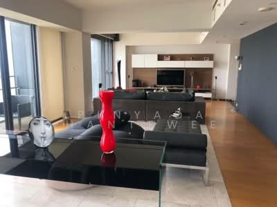 For Rent - The Met Sathorn, Bangkok