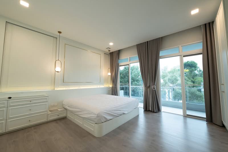 Mantana Bangna-Wongwaen, Bangkok, Soi Ramkhamhaeng 2, Dok Mai, Prawet, Bangkok, 4 Bedrooms, 222 sqm, Single Detached House For Rent, by Usuma Usumachat, 500399699 - DDproperty.com