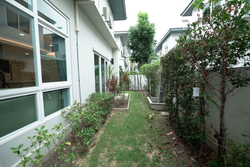 Mantana Bangna-Wongwaen, Bangkok, Soi Ramkhamhaeng 2, Dok Mai, Prawet, Bangkok, 4 Bedrooms, 222 sqm, Single Detached House For Rent, by Usuma Usumachat, 500399699 - DDproperty.com