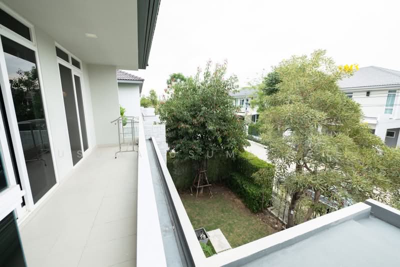 Mantana Bangna-Wongwaen, Bangkok, Soi Ramkhamhaeng 2, Dok Mai, Prawet, Bangkok, 4 Bedrooms, 222 sqm, Single Detached House For Rent, by Usuma Usumachat, 500399699 - DDproperty.com