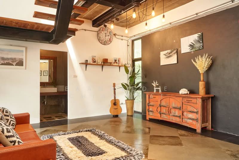A house for rent near Tube Trek Waterpark Chiang Mai, Rental Price: 35,000 THB / month No.13H726, Chiang Mai, San Kamphaeng, Chiang Mai, 3 Bedrooms, 150 sqm, Single Detached House For Rent, by Baandeedee Chiangmai, 500399701 - DDproperty.com