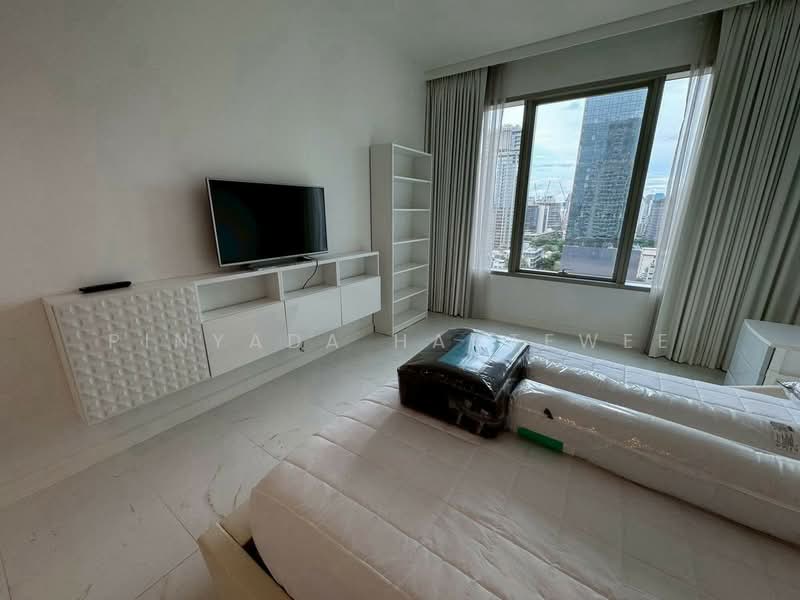 185 Rajadamri, Bangkok, 185 Rajadamri Road, Lumphini, Pathum Wan, Bangkok, 1 Bedroom, 70 sqm, Condo For Rent, by Pinyada Hantewee, 500399703 - DDproperty.com
