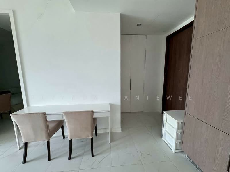 185 Rajadamri, Bangkok, 185 Rajadamri Road, Lumphini, Pathum Wan, Bangkok, 1 Bedroom, 70 sqm, Condo For Rent, by Pinyada Hantewee, 500399703 - DDproperty.com