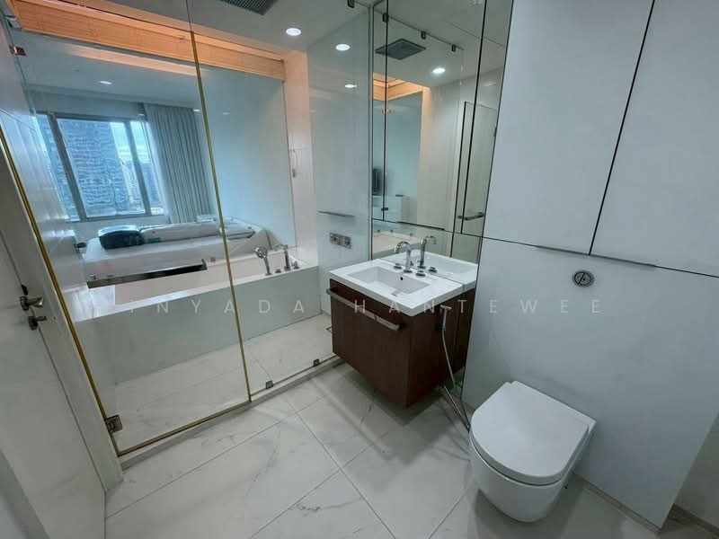185 Rajadamri, Bangkok, 185 Rajadamri Road, Lumphini, Pathum Wan, Bangkok, 1 Bedroom, 70 sqm, Condo For Rent, by Pinyada Hantewee, 500399703 - DDproperty.com