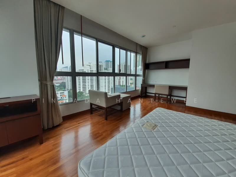 Chodtayakorn, Bangkok, Soi Sukhumvit 23, Khlongtoei Nua, Watthana, Bangkok, 4 Bedrooms, 270 sqm, Apartment For Rent, by Pinyada Hantewee, 500399706 - DDproperty.com