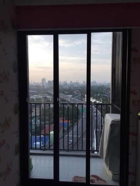 The Base Rama 9-Ramkhamhaeng, Bangkok, 3 Ramkhamhaeng Road, Hua Mak, Bang Kapi, Bangkok, 1 Bedroom, 31 sqm, Condo For Rent, by Living Real Estates, 500399708 - DDproperty.com