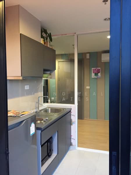 The Base Rama 9-Ramkhamhaeng, Bangkok, 3 Ramkhamhaeng Road, Hua Mak, Bang Kapi, Bangkok, 1 Bedroom, 31 sqm, Condo For Rent, by Living Real Estates, 500399708 - DDproperty.com