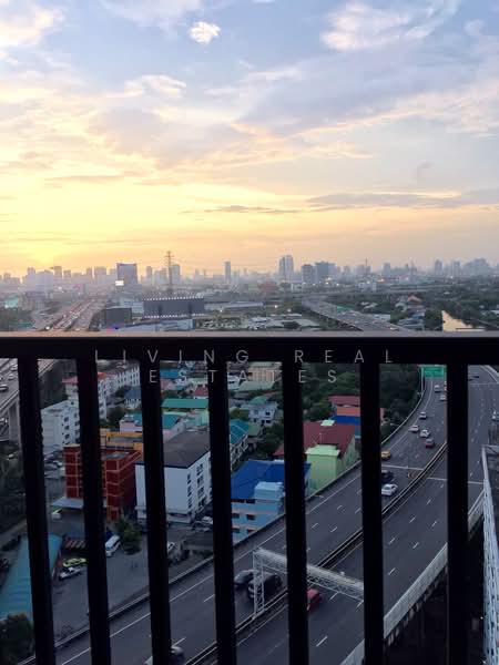The Base Rama 9-Ramkhamhaeng : เดอะเบส พระราม 9-รามคำแหง, กรุงเทพ, 3 ถนนรามคำแหง, หัวหมาก, บางกะปิ, กรุงเทพ, 31 ตร.ม., คอนโด ให้เช่า, โดย Living Real Estates, 500399708 - DDproperty.com