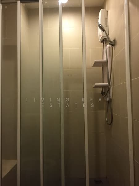 The Base Rama 9-Ramkhamhaeng, Bangkok, 3 Ramkhamhaeng Road, Hua Mak, Bang Kapi, Bangkok, 1 Bedroom, 31 sqm, Condo For Rent, by Living Real Estates, 500399708 - DDproperty.com