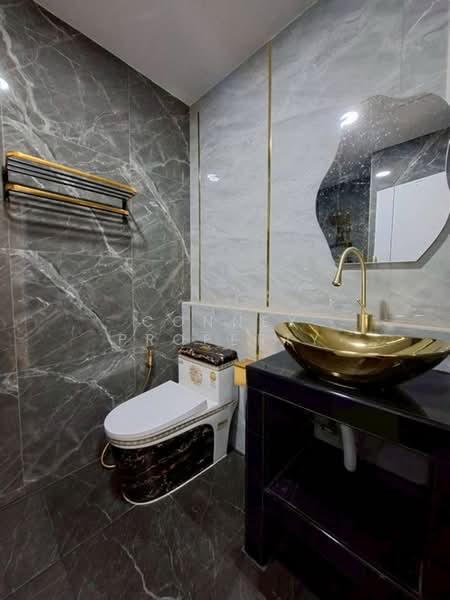 ทาวน์แอนด์คันทรี่, กรุงเทพ, สังฆสันติสุข, กระทุ่มราย, หนองจอก, กรุงเทพ, 110 ตร.ม., ทาวน์เฮ้าส์ ขาย, โดย Connex Property, 500399709 - DDproperty.com