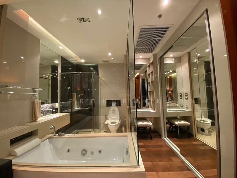 The Address Sukhumvit 28, Bangkok, 1 Soi Sukhumvit 28, Khong Tan, Khlong Toei, Bangkok, 1 Bedroom, 52 sqm, Condo For Rent, by Dnupron Ruckson, 500399710 - DDproperty.com