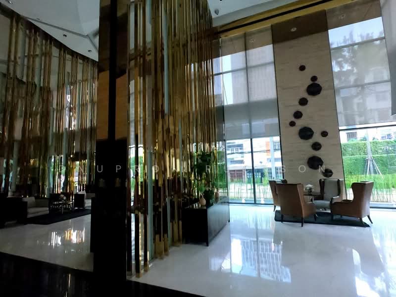 The Address Sukhumvit 28, Bangkok, 1 Soi Sukhumvit 28, Khong Tan, Khlong Toei, Bangkok, 1 Bedroom, 52 sqm, Condo For Rent, by Dnupron Ruckson, 500399710 - DDproperty.com
