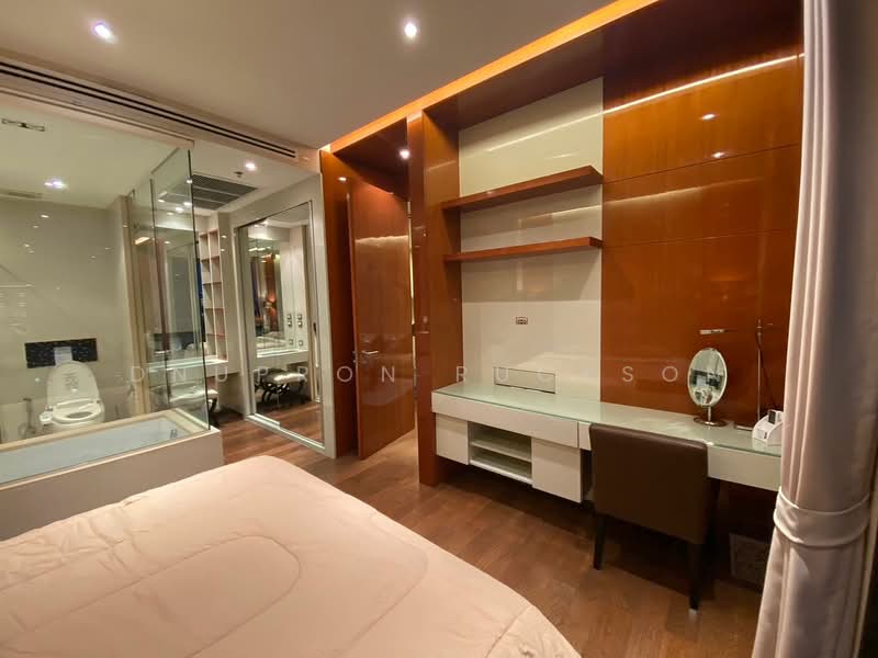 The Address Sukhumvit 28, Bangkok, 1 Soi Sukhumvit 28, Khong Tan, Khlong Toei, Bangkok, 1 Bedroom, 52 sqm, Condo For Rent, by Dnupron Ruckson, 500399710 - DDproperty.com