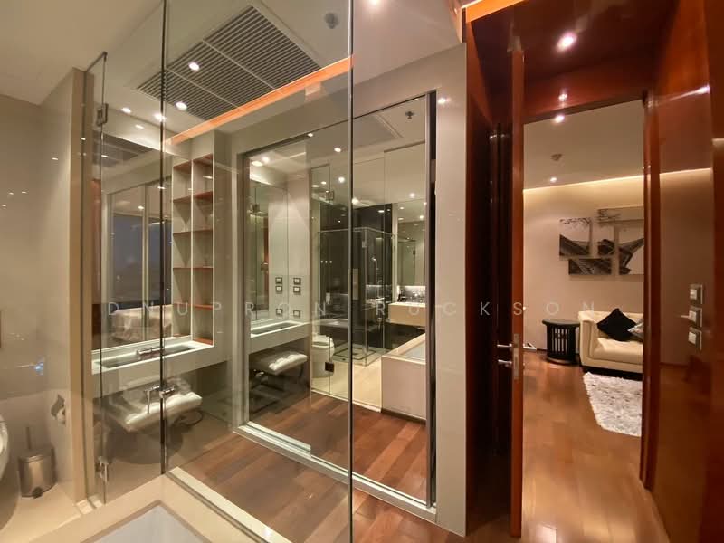 The Address Sukhumvit 28, Bangkok, 1 Soi Sukhumvit 28, Khong Tan, Khlong Toei, Bangkok, 1 Bedroom, 52 sqm, Condo For Rent, by Dnupron Ruckson, 500399710 - DDproperty.com