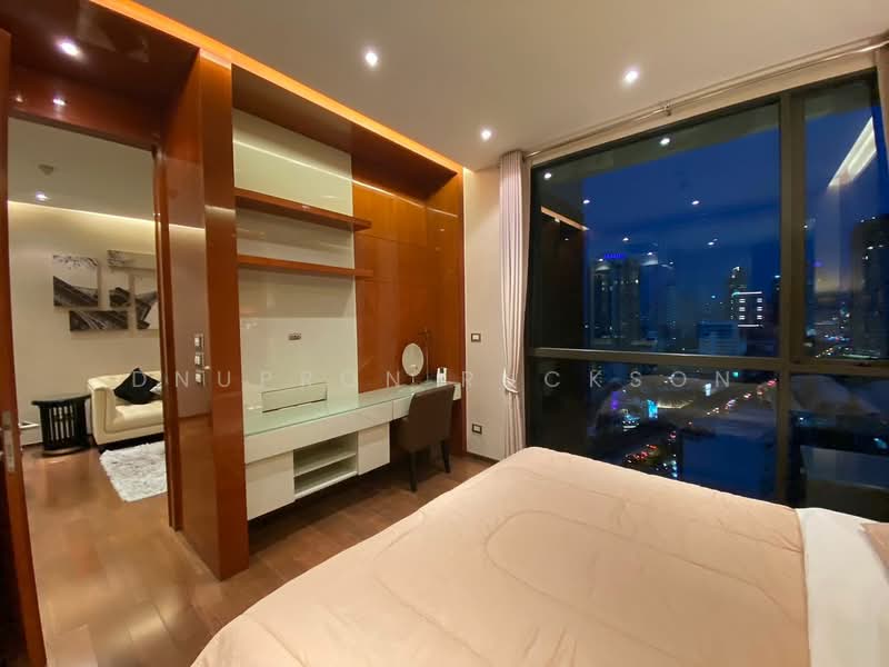 The Address Sukhumvit 28, Bangkok, 1 Soi Sukhumvit 28, Khong Tan, Khlong Toei, Bangkok, 1 Bedroom, 52 sqm, Condo For Rent, by Dnupron Ruckson, 500399710 - DDproperty.com