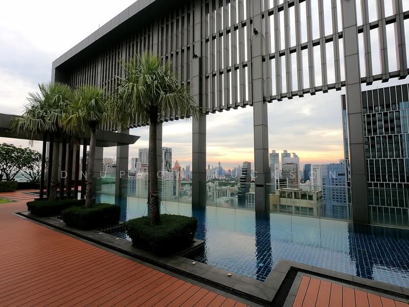The Address Sukhumvit 28 : ดิ แอดเดรส สุขุมวิท 28, กรุงเทพ, 1 ซอยสุขุมวิท 28 ถนนสุขุมวิท แขวงคลองตัน เขตคลองเตย กรุงเทพมหานคร, คลองตัน, คลองเตย, กรุงเทพ, 52 ตร.ม., คอนโด ให้เช่า, โดย Dnupron Ruckson, 500399710 - DDproperty.com