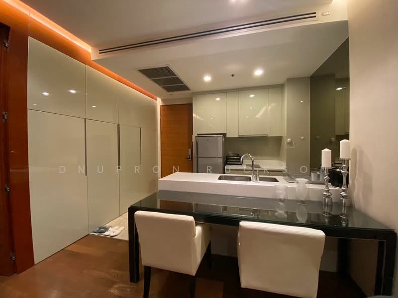 The Address Sukhumvit 28, Bangkok, 1 Soi Sukhumvit 28, Khong Tan, Khlong Toei, Bangkok, 1 Bedroom, 52 sqm, Condo For Rent, by Dnupron Ruckson, 500399710 - DDproperty.com