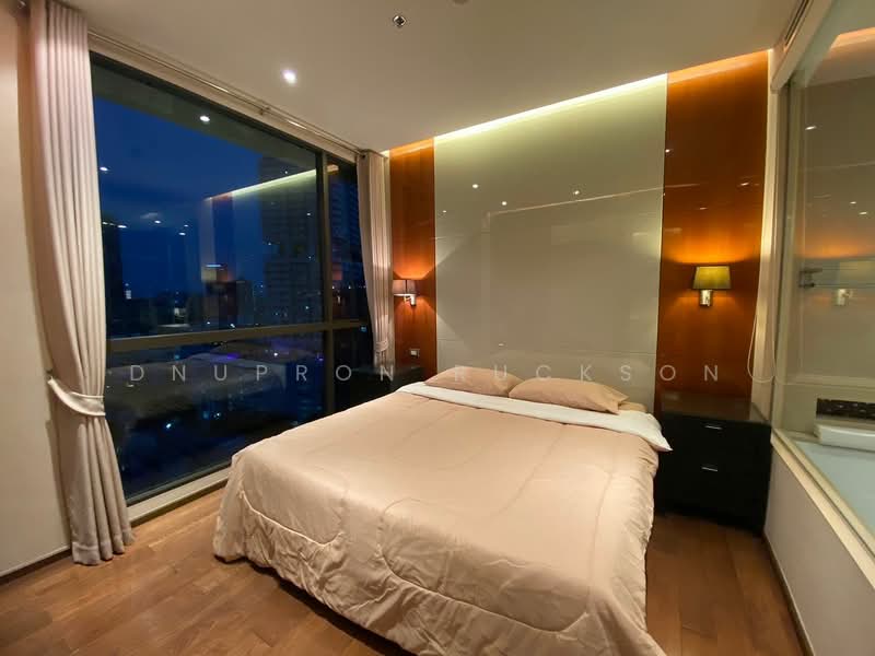 The Address Sukhumvit 28, Bangkok, 1 Soi Sukhumvit 28, Khong Tan, Khlong Toei, Bangkok, 1 Bedroom, 52 sqm, Condo For Rent, by Dnupron Ruckson, 500399710 - DDproperty.com